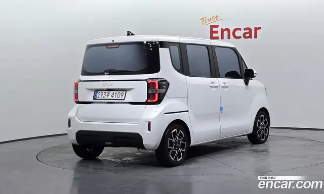 Kia Ray 2024 1.0 автомат (гидро), миниатюра 2