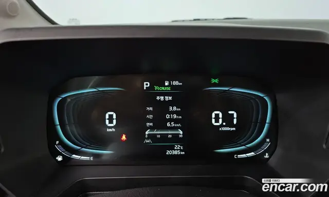 Kia Ray 2024 1.0 автомат (гидро), миниатюра 11