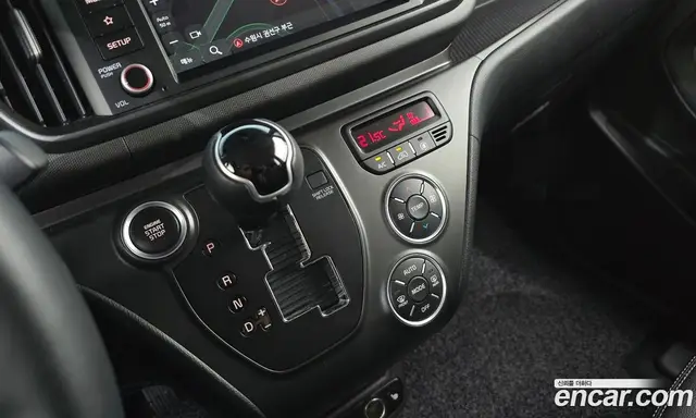 Kia Ray 2024 1.0 автомат (гидро), миниатюра 12