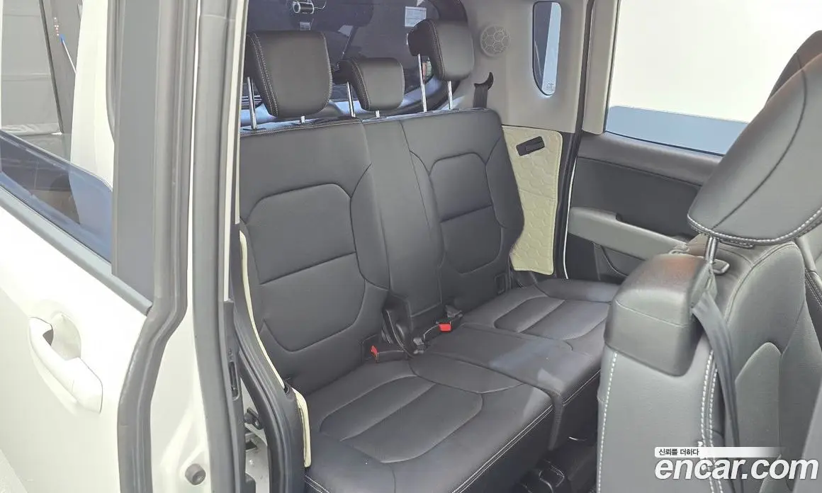 Kia Ray 2024 1.0 автомат (гидро), фото 17