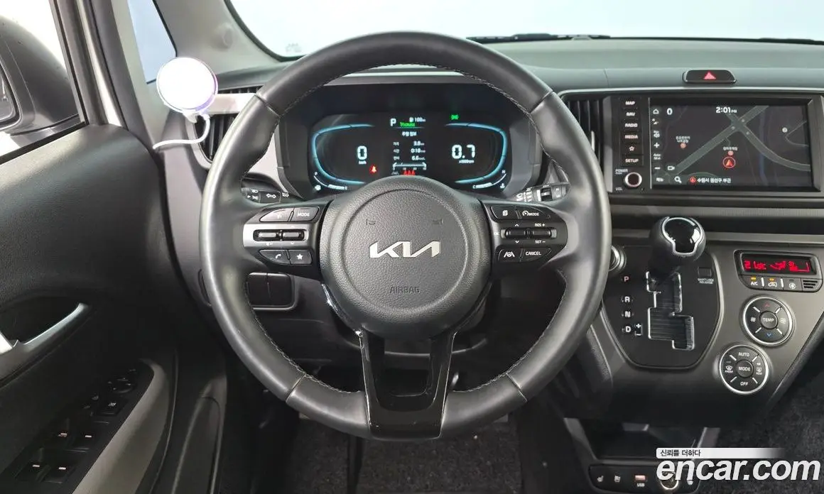 Kia Ray 2024 1.0 автомат (гидро), фото 20