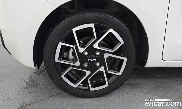Kia Ray 2024 1.0 автомат (гидро), миниатюра 5