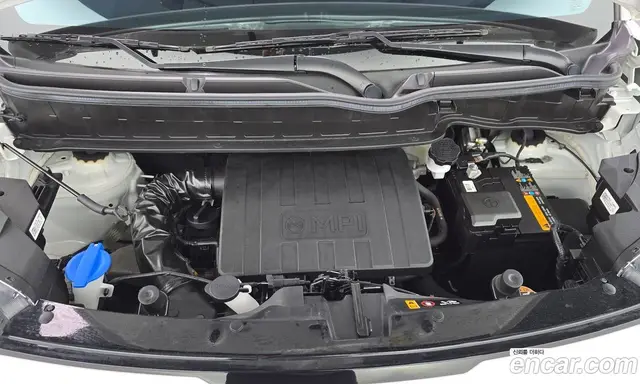 Kia Ray 2024 1.0 автомат (гидро), миниатюра 6