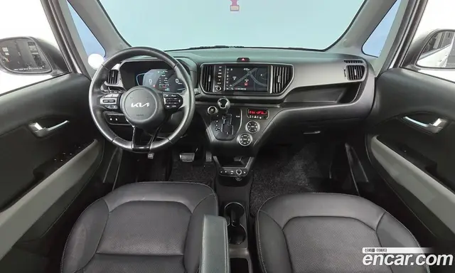 Kia Ray 2024 1.0 автомат (гидро), миниатюра 10