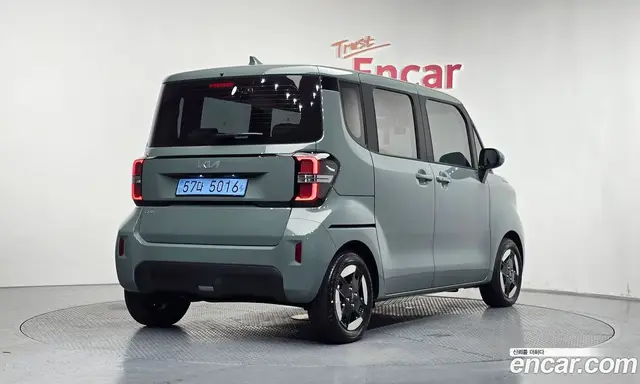 Kia Ray 2026 0.1 автомат (гидро), миниатюра 1