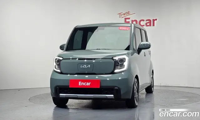 Kia Ray 2026 0.1 автомат (гидро), миниатюра 2