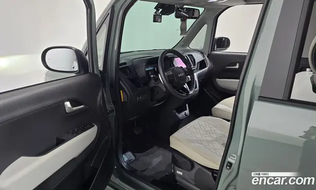 Kia Ray 2026 0.1 автомат (гидро), миниатюра 12