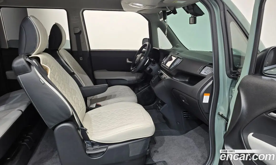 Kia Ray 2026 0.1 автомат (гидро), фото 15