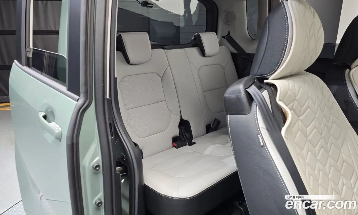 Kia Ray 2026 0.1 автомат (гидро), фото 16