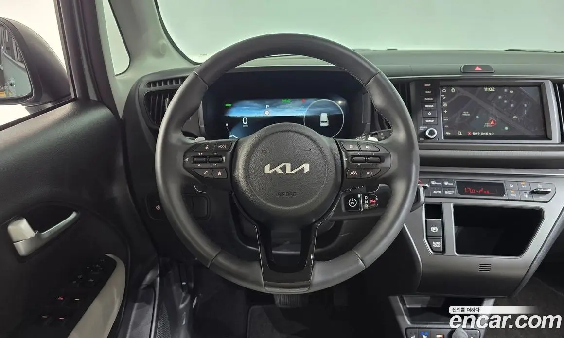 Kia Ray 2026 0.1 автомат (гидро), фото 19