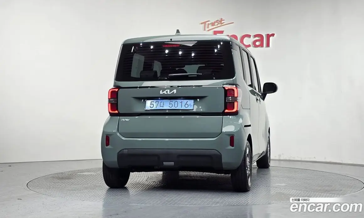 Kia Ray 2026 0.1 автомат (гидро), фото 3