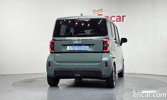 Kia Ray 2026 0.1 автомат (гидро), миниатюра 3