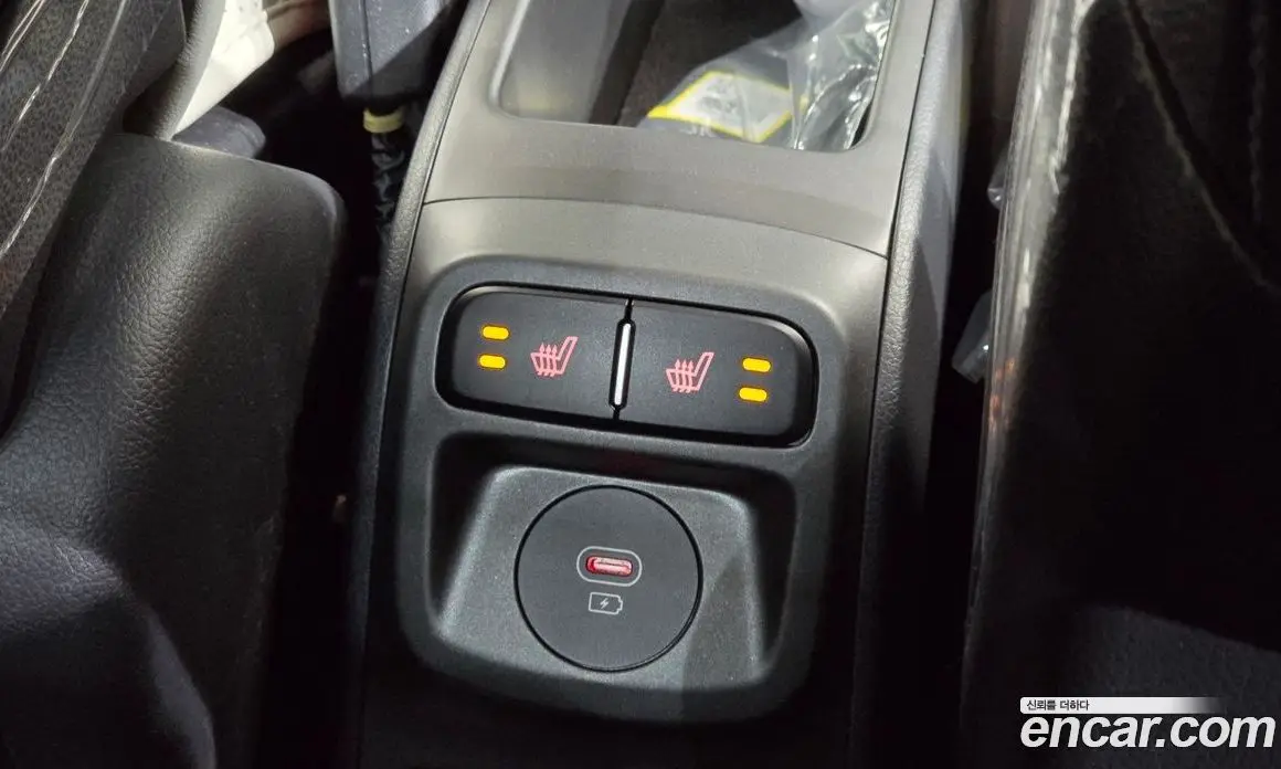 Kia Ray 2026 0.1 автомат (гидро), фото 28