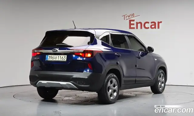Kia Seltos 2020 1.6 автомат (гидро), миниатюра 1