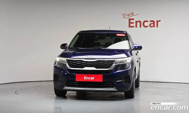 Kia Seltos 2020 1.6 автомат (гидро), миниатюра 2