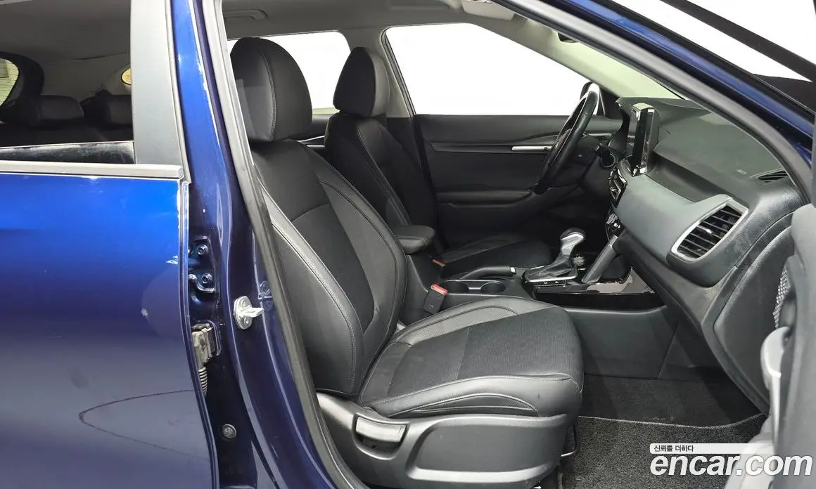 Kia Seltos 2020 1.6 автомат (гидро), фото 16
