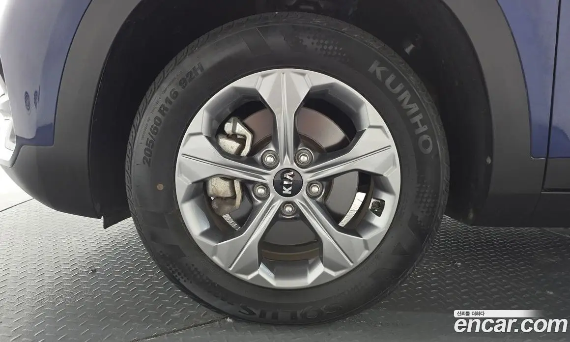 Kia Seltos 2020 1.6 автомат (гидро), фото 4