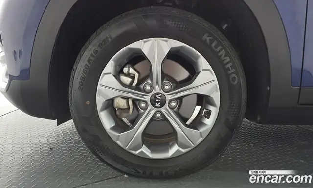 Kia Seltos 2020 1.6 автомат (гидро), миниатюра 4