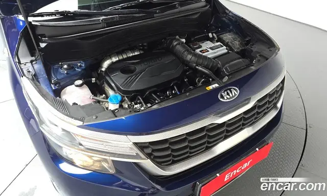 Kia Seltos 2020 1.6 автомат (гидро), миниатюра 5