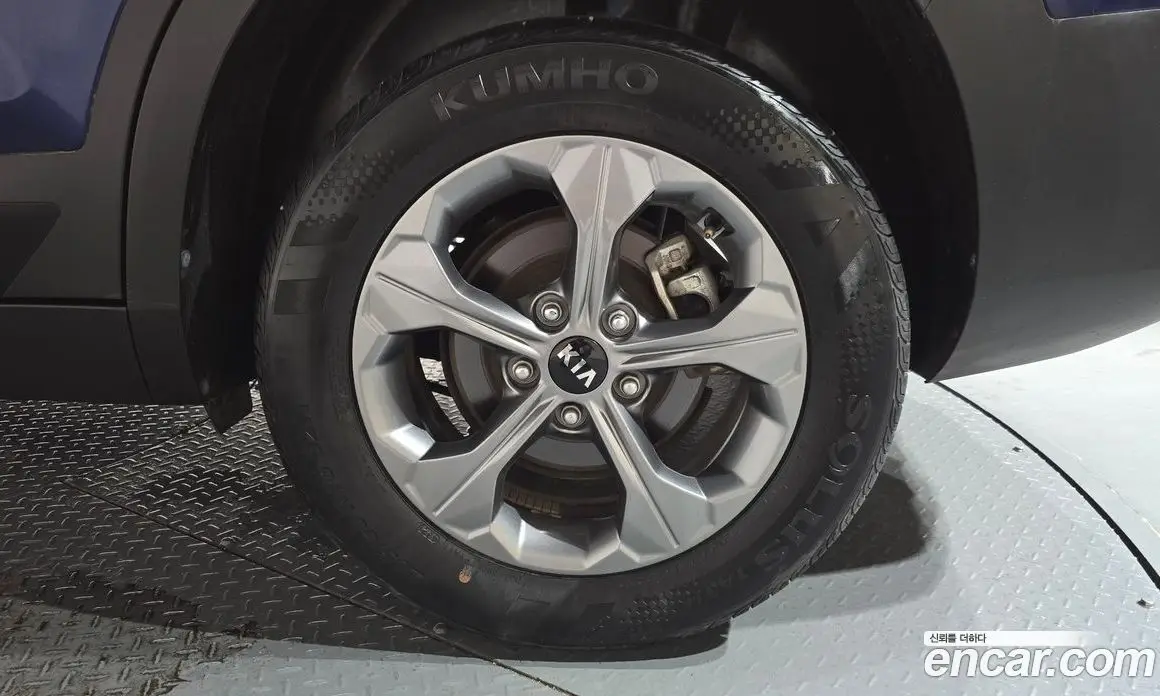 Kia Seltos 2020 1.6 автомат (гидро), фото 6