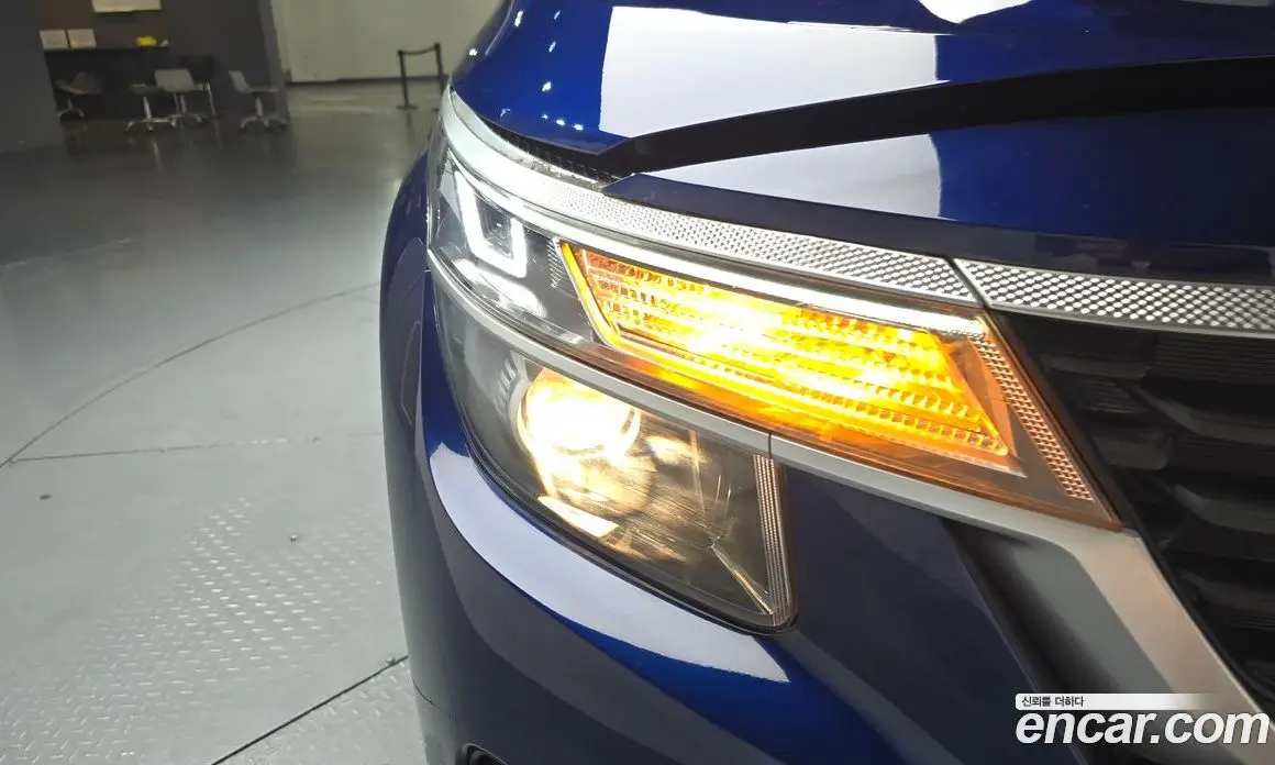 Kia Seltos 2020 1.6 автомат (гидро), фото 7