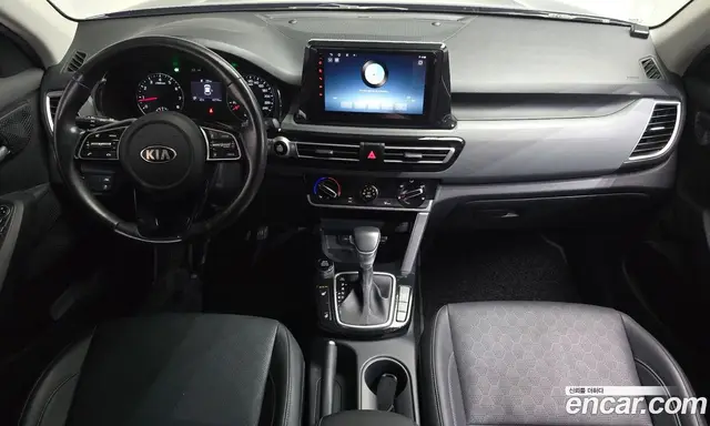 Kia Seltos 2020 1.6 автомат (гидро), миниатюра 9