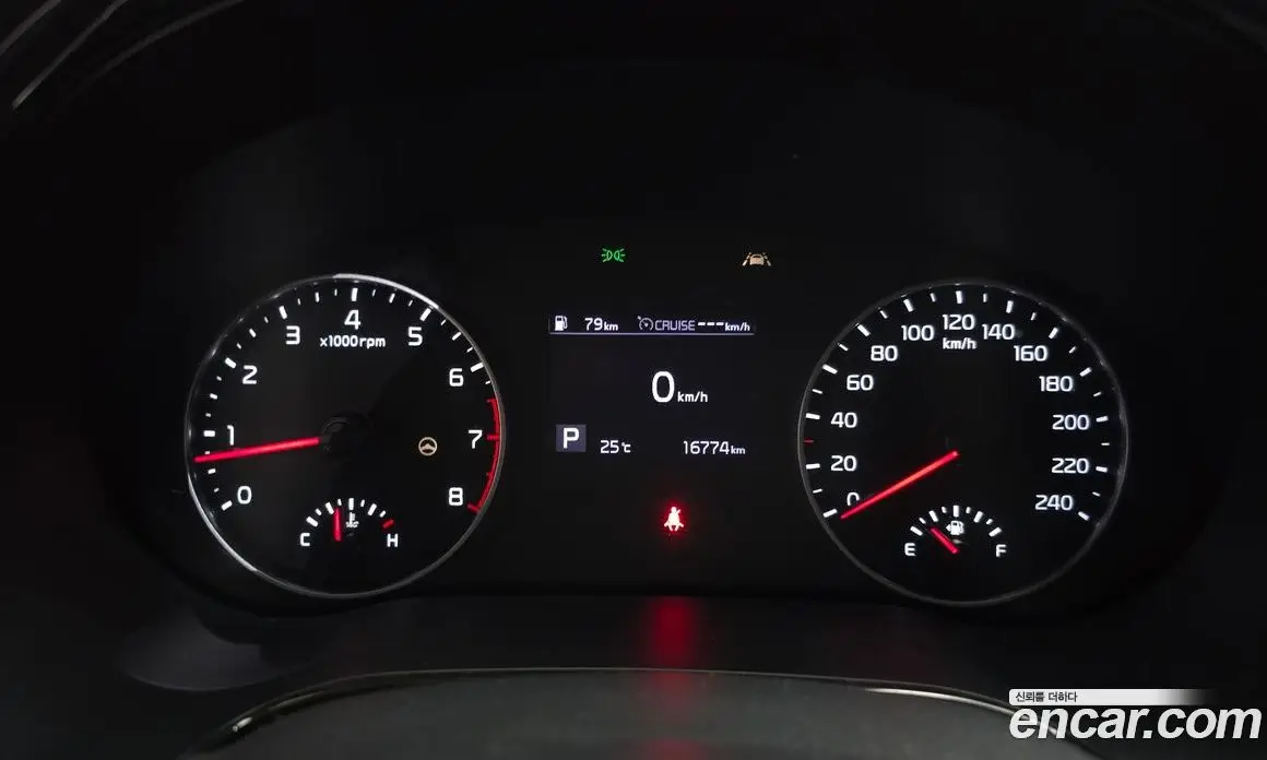 Kia Seltos 2020 1.6 автомат (гидро), фото 10