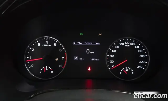 Kia Seltos 2020 1.6 автомат (гидро), миниатюра 10