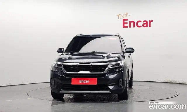 Kia Seltos 2022 1.6 автомат (гидро), миниатюра 2