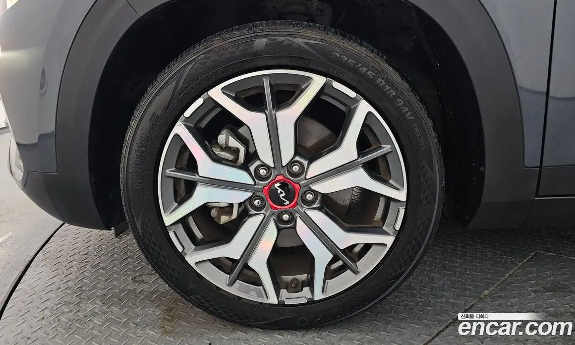Kia Seltos 2022 1.6 автомат (гидро), фото 4