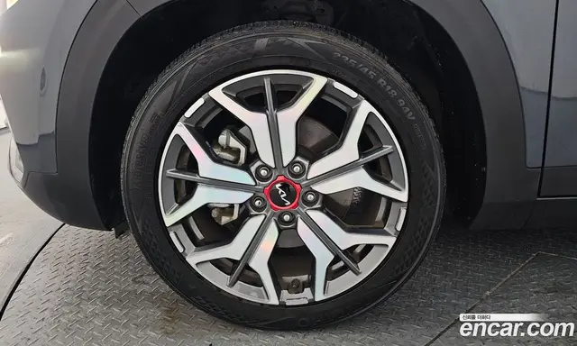 Kia Seltos 2022 1.6 автомат (гидро), миниатюра 4