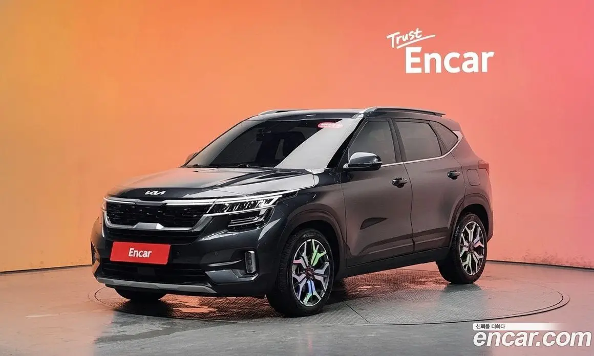 Kia Seltos 2022 1.6 автомат (гидро), фото 31
