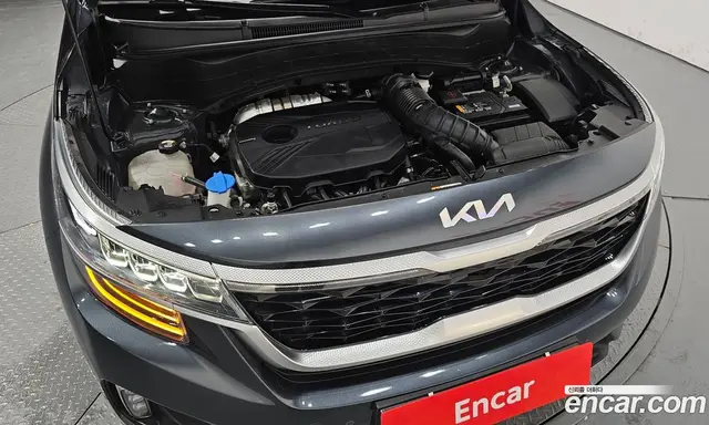 Kia Seltos 2022 1.6 автомат (гидро), миниатюра 5