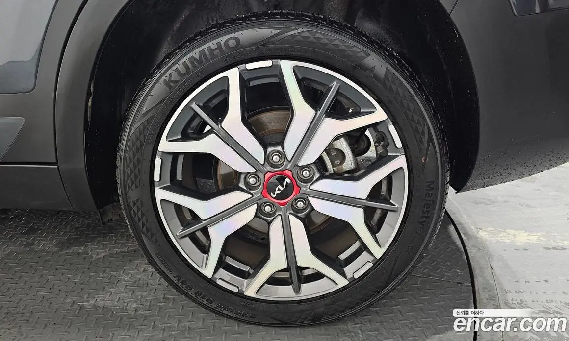 Kia Seltos 2022 1.6 автомат (гидро), фото 6
