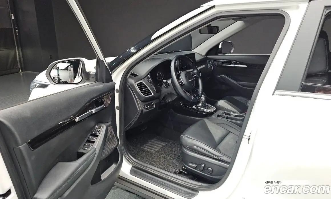 Kia Seltos 2022 1.6 автомат (гидро), фото 13