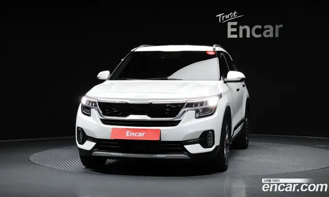 Kia Seltos 2022 1.6 автомат (гидро), миниатюра 3