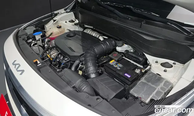 Kia Seltos 2022 1.6 автомат (гидро), миниатюра 6