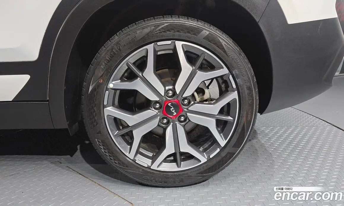 Kia Seltos 2022 1.6 автомат (гидро), фото 7