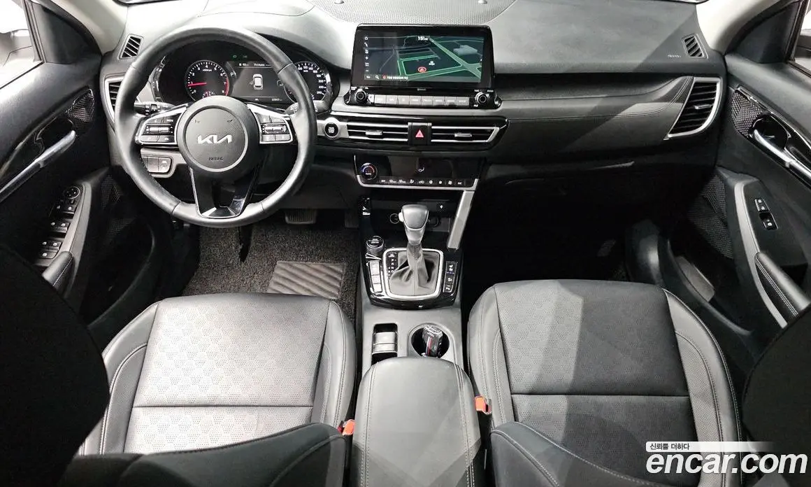 Kia Seltos 2022 1.6 автомат (гидро), фото 10