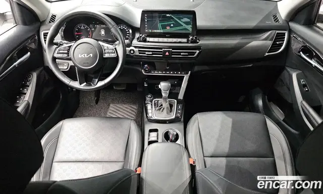 Kia Seltos 2022 1.6 автомат (гидро), миниатюра 10