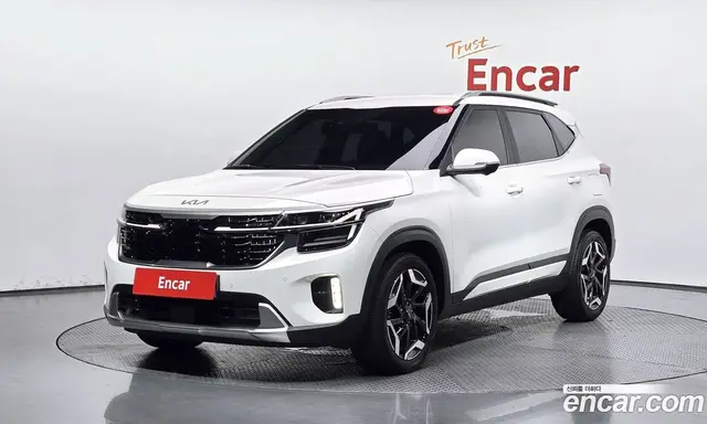 Kia Seltos 2023 2.0 автомат (гидро), миниатюра 1