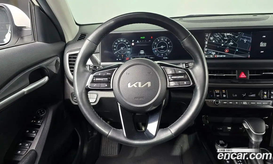 Kia Seltos 2023 2.0 автомат (гидро), фото 13