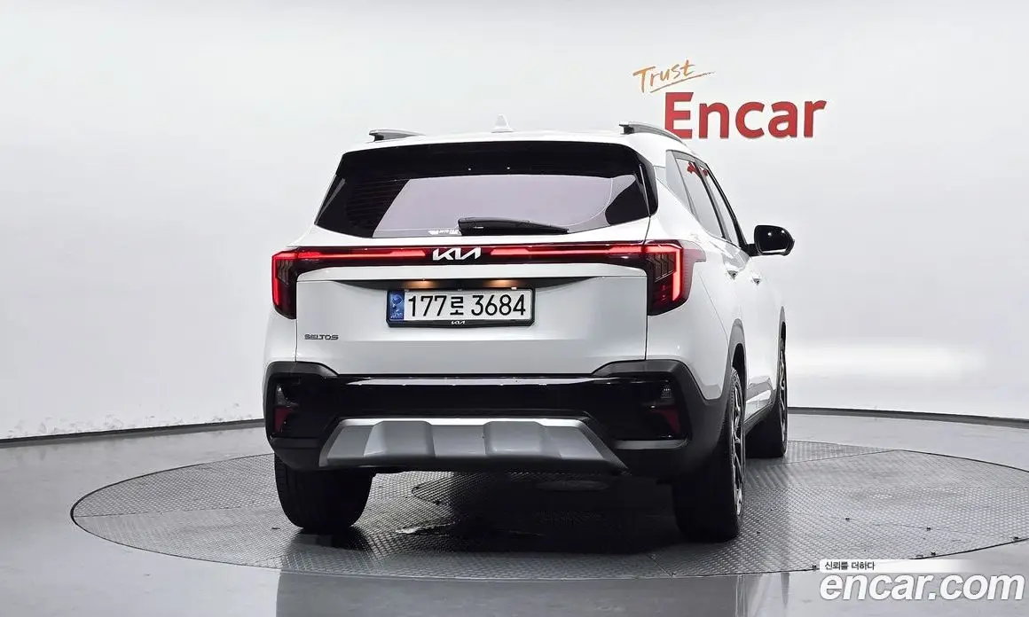 Kia Seltos 2023 2.0 автомат (гидро), фото 4