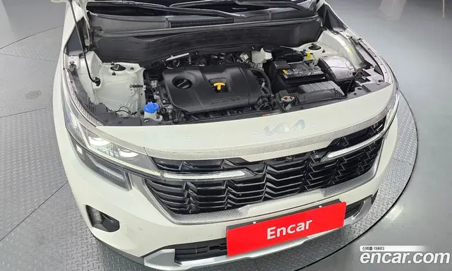 Kia Seltos 2023 2.0 автомат (гидро), миниатюра 6