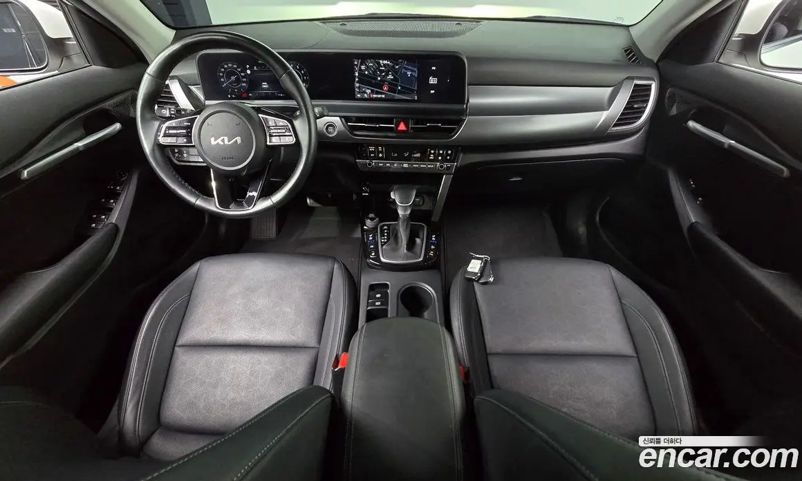 Kia Seltos 2023 2.0 автомат (гидро), фото 7