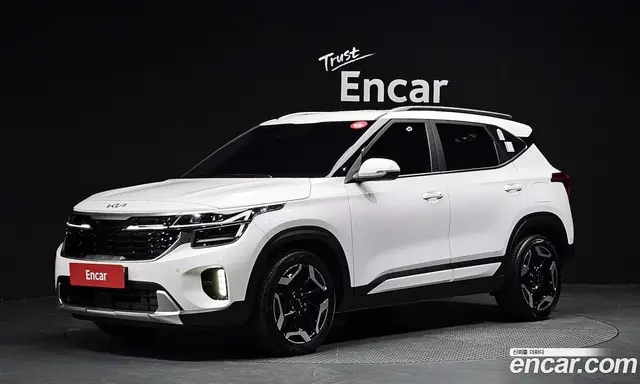 Kia Seltos 2024 1.6 автомат (гидро), миниатюра 1