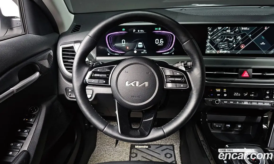 Kia Seltos 2024 1.6 автомат (гидро), фото 12