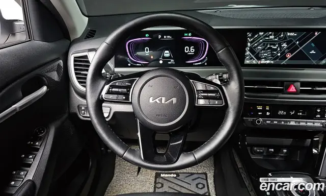 Kia Seltos 2024 1.6 автомат (гидро), миниатюра 12