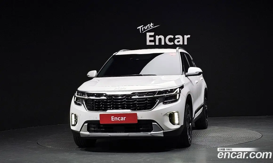 Kia Seltos 2024 1.6 автомат (гидро), фото 3