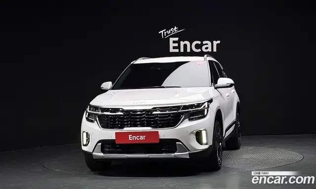 Kia Seltos 2024 1.6 автомат (гидро), миниатюра 3
